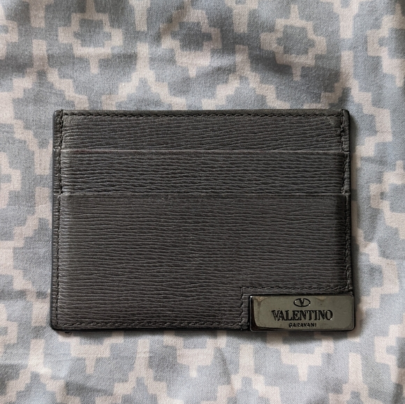 Valentino Cardholder